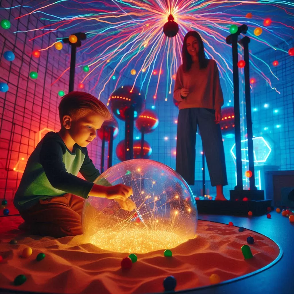 Snoezelen Terapi: Duyusal Keşif ve Rahatlama Ortamı