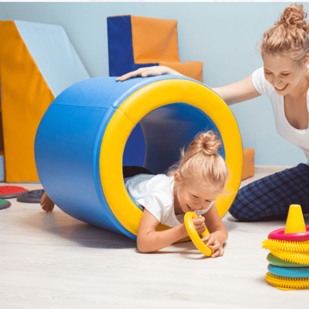 Duyu Bütünleme Terapisi 