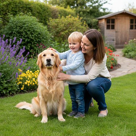 Hayvan Destekli (Pet) Terapi 