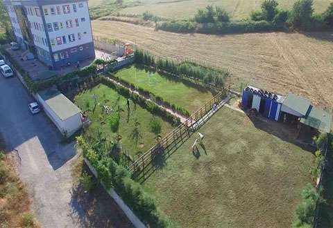 Eğitim Kampüsümüz